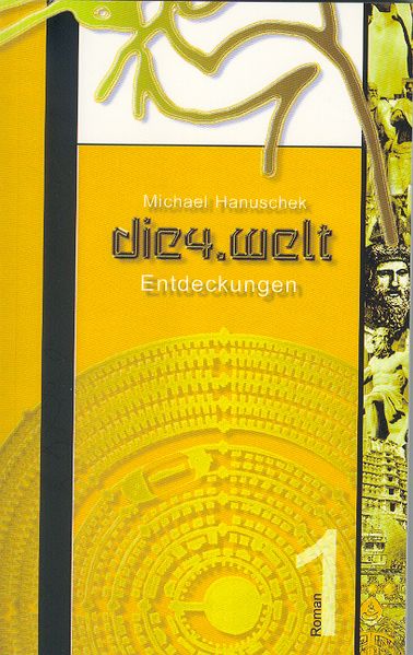 Cover von die 4. welt – Entdeckungen