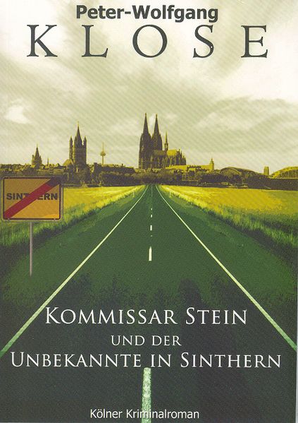 Cover von Kommissar Stein und der Unbekannte in Sinthern