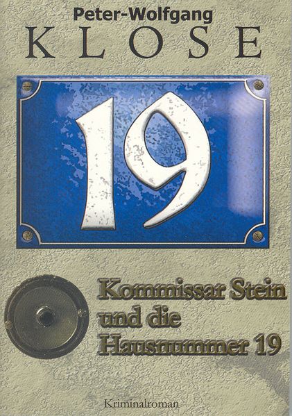 Cover von Kommissar Stein und die Hausnummer 19