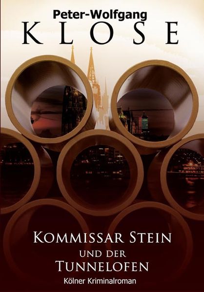 Cover von Kommissar Stein und der Tunnelofen