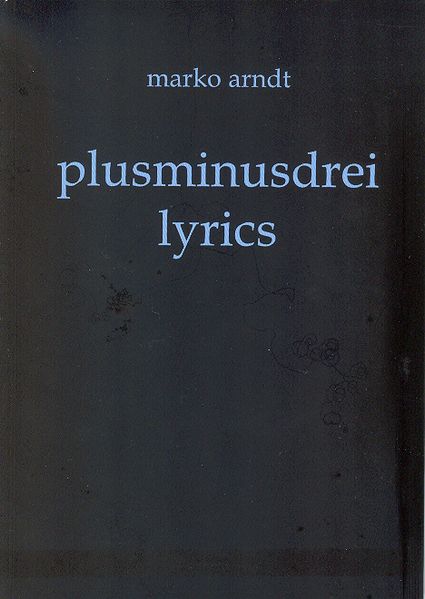 Cover von plusminusdrei lyrics