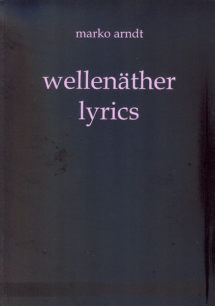 Cover von wellenäther lyrics