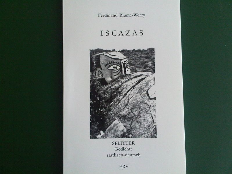 Cover von Iscazas. Splitter