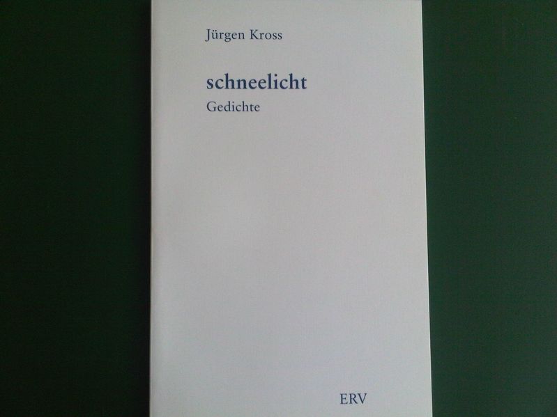 Cover von Schneelicht