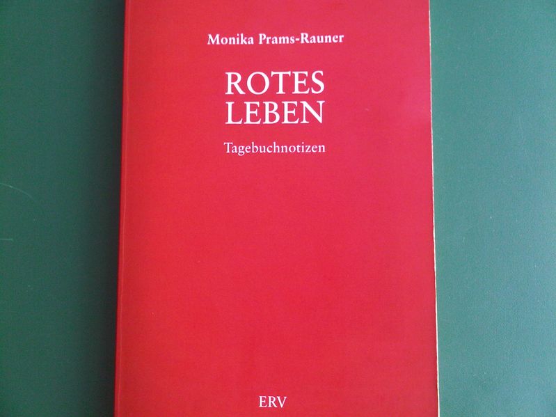 Cover von Rotes Leben