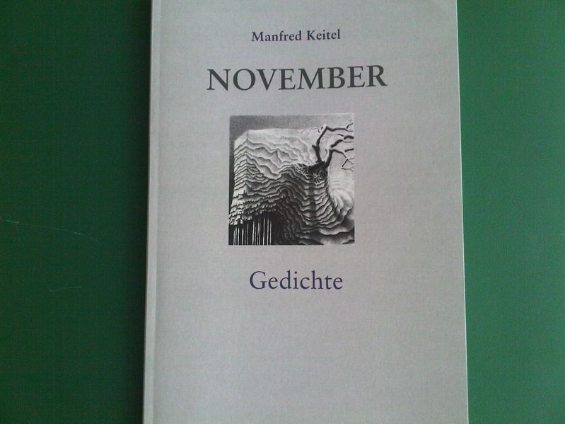 Cover von November