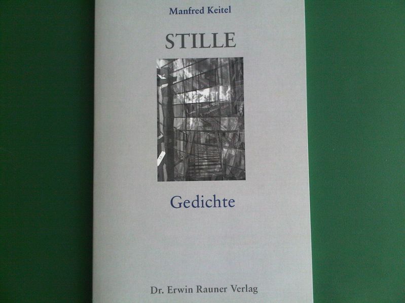 Cover von STILLE