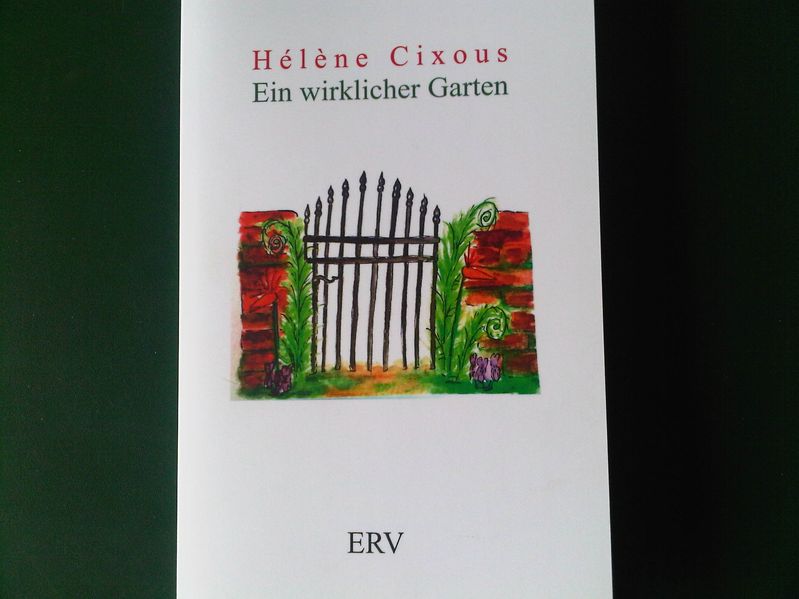Cover von Ein wirklicher Garten