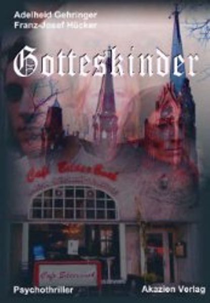 Cover von Gotteskinder