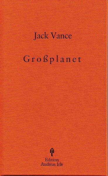 Cover von Grossplanet