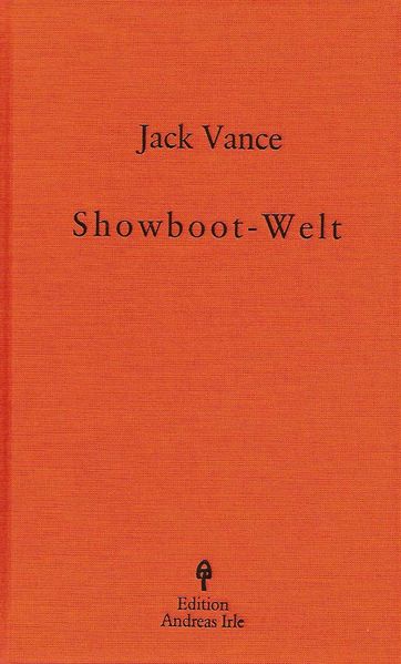 Cover von Showboot-Welt