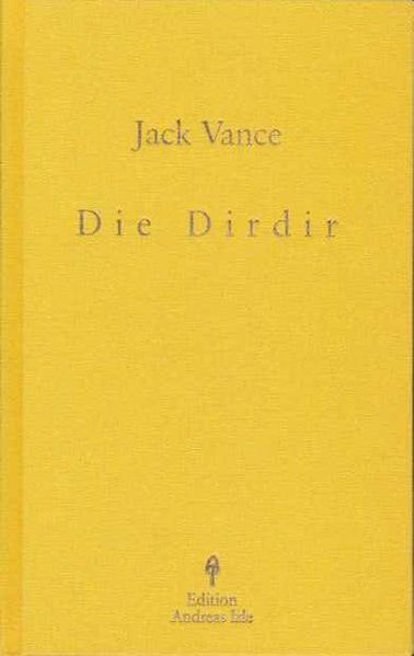 Cover von Die Dirdir