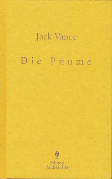 Cover von Die Pnume