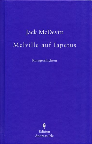 Cover von Melville auf Iapetus