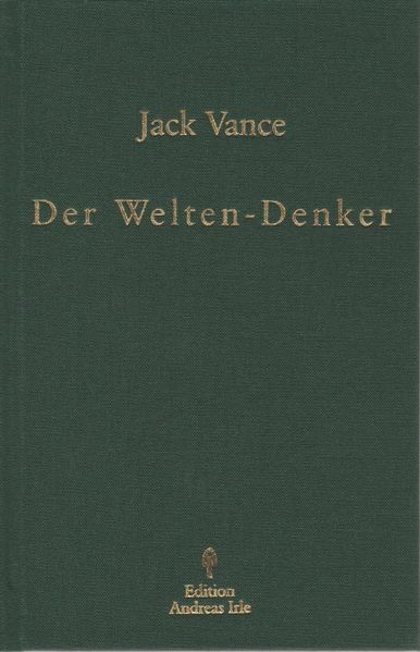 Cover von Der Welten-Denker