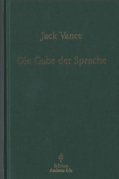 Cover von Die Gabe der Sprache