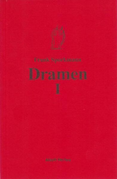 Cover von Dramen I