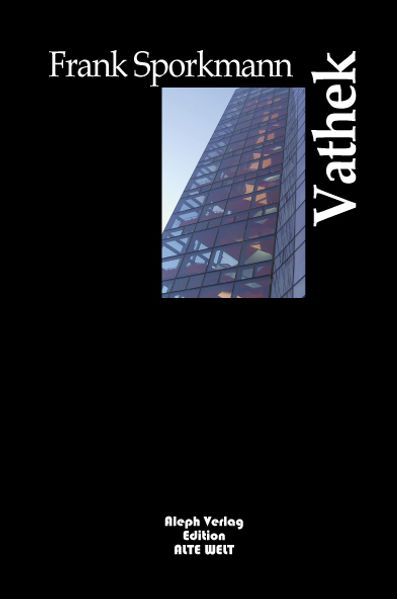 Cover von Vathek