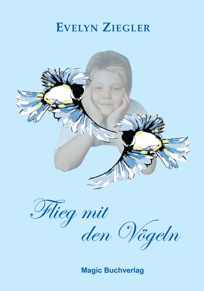 Cover von Flieg mit den Vögeln
