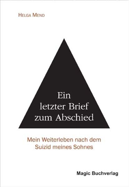 Cover von Ein letzter Brief zum Abschied