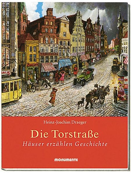 Cover von Die Torstraße