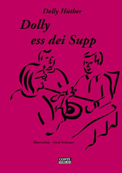 Cover von Dolly, ess dei Supp