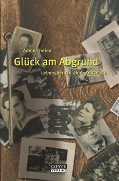 Cover von Glück am Abgrund