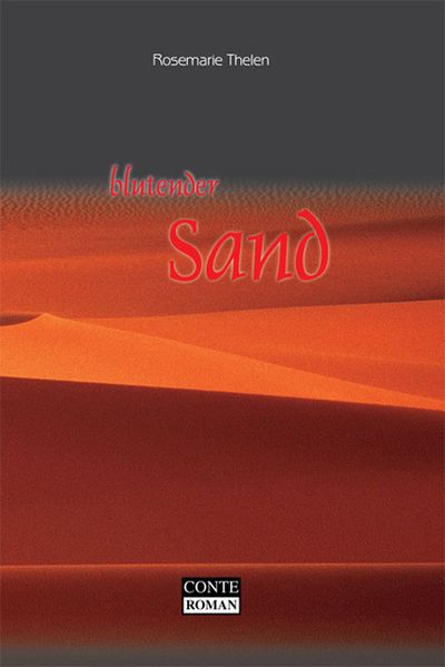 Cover von Blutender Sand