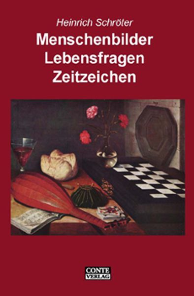 Cover von Menschenbilder, Lebensfragen, Zeitzeichen