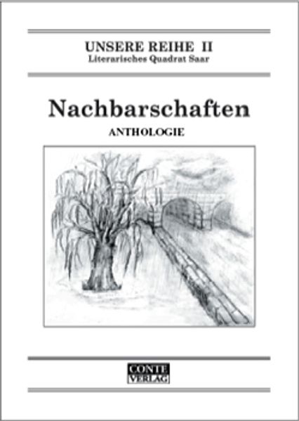 Cover von Nachbarschaften, Anthologie