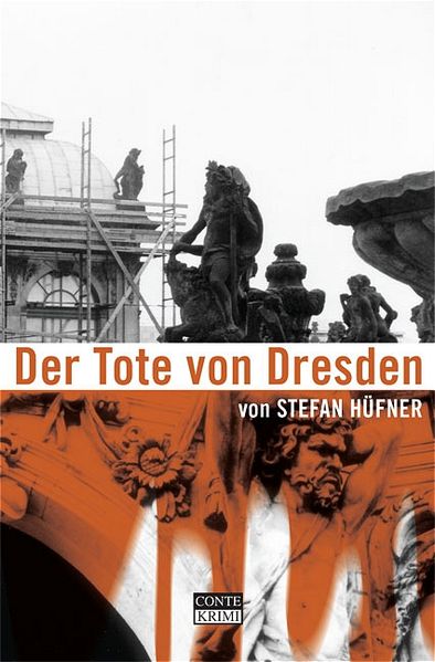 Cover von Der Tote von Dresden