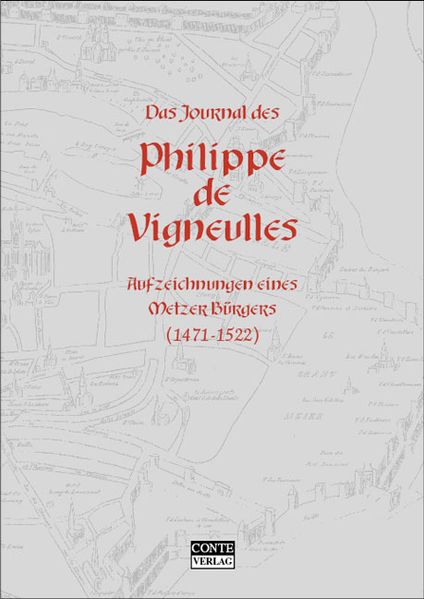 Cover von Das Journal des Philippe de Vigneulles