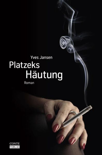 Cover von Platzeks Häutung