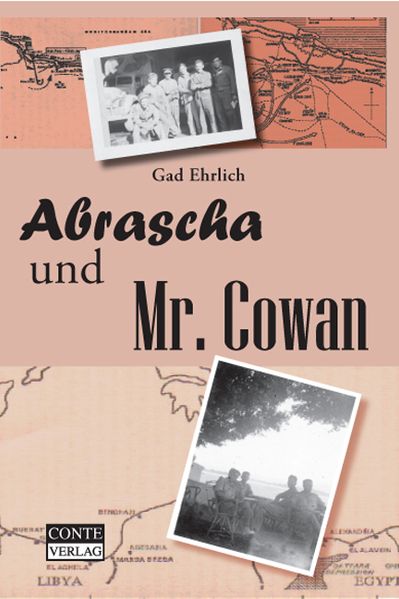 Cover von Abrascha und Mr. Cowan