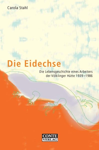 Cover von Die Eidechse