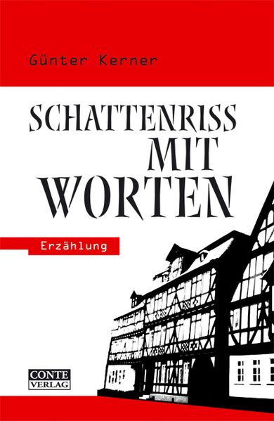 Cover von Schattenriss mit Worten