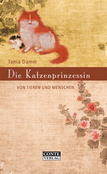 Cover von Die Katzenprinzessin