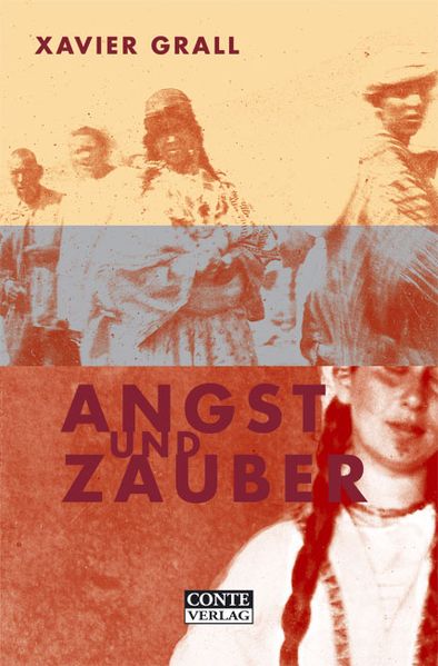 Cover von Angst und Zauber