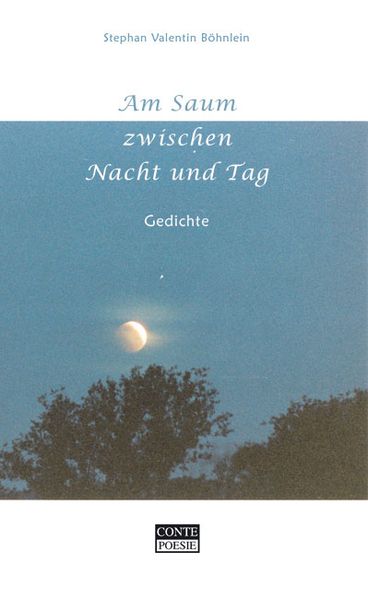 Cover von Am Saum zwischen Nacht und Tag