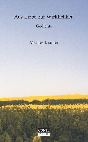 Cover von Aus Liebe zur Wirklichkeit