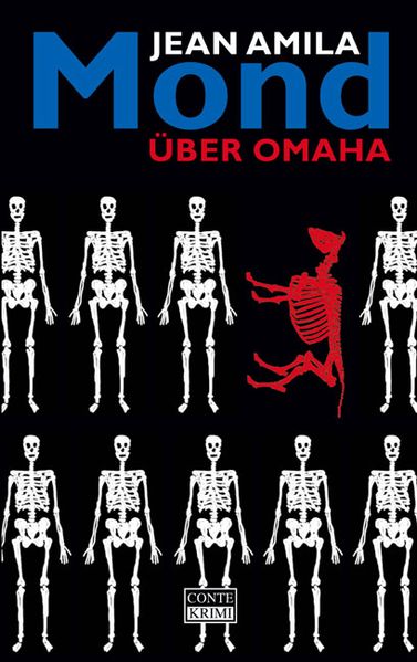 Cover von Mond über Omaha