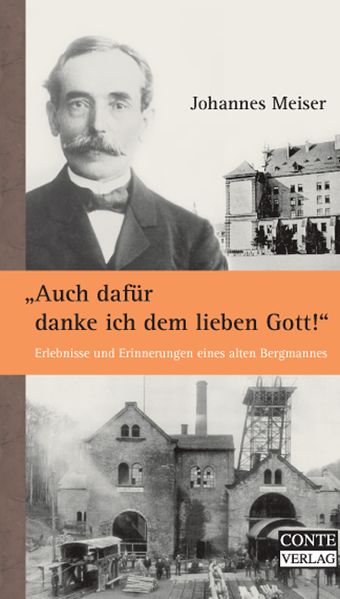 Cover von Auch dafür danke ich dem lieben Gott!