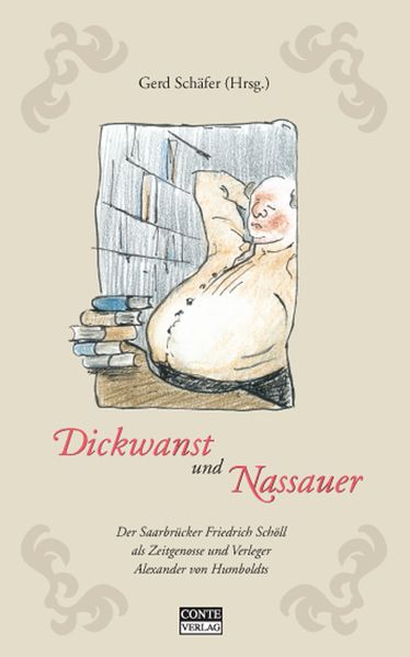 Cover von Dickwanst und Nassauer