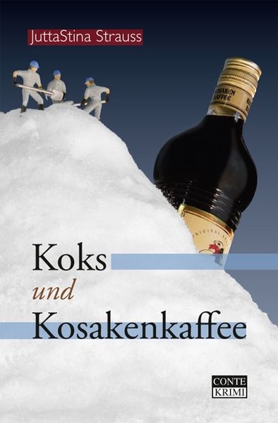 Cover von Koks und Kosakenkaffee
