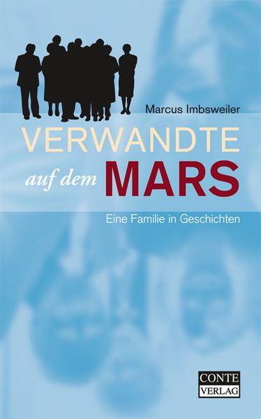 Cover von Verwandte auf dem Mars
