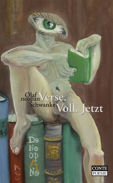 Cover von Verse. Voll. Jetzt