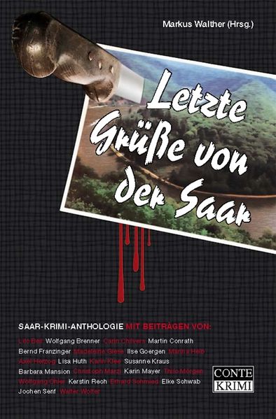 Cover von Letzte Grüße von der Saar