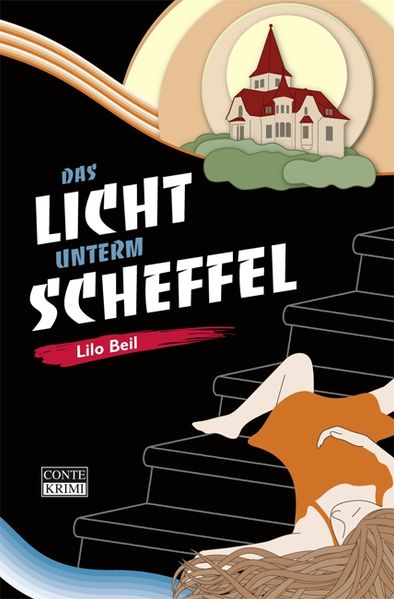 Cover von Das Licht unterm Scheffel