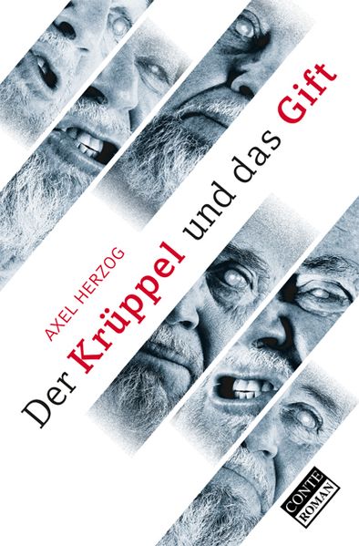 Cover von Der Krüppel und das Gift