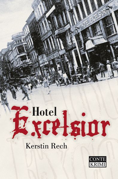 Cover von Hotel Excelsior